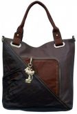 Bolsa feminina marron D&Ng