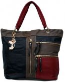 Bolsa Feminina Khaki Diamantel special