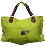 Bolsa Feminina Verde Claro