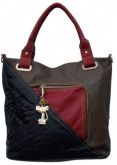 Bolsa feminina marron D&Ng