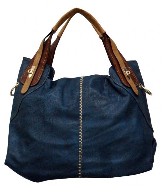 Bolsa Feminina Azul Escuro