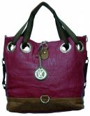 Bolsa Feminina Bordo